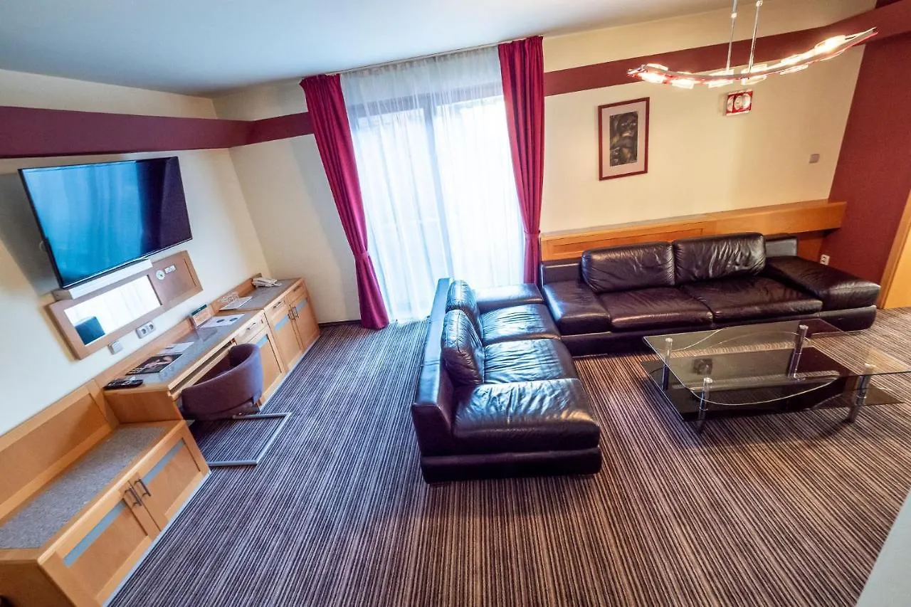 Jan Maria Hotel オストラヴァ