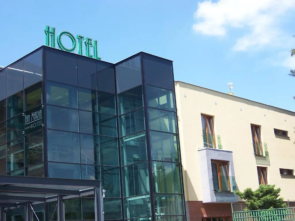 Jan Maria Hotel オストラヴァ