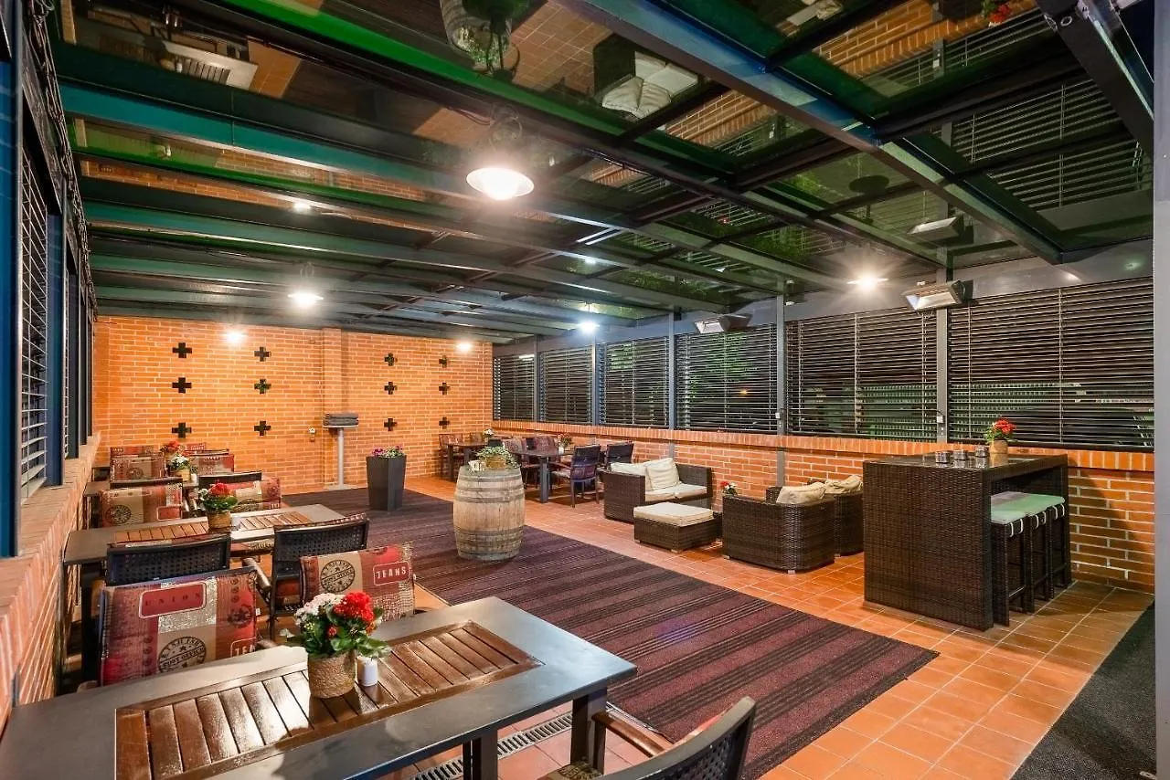 Jan Maria Hotel オストラヴァ