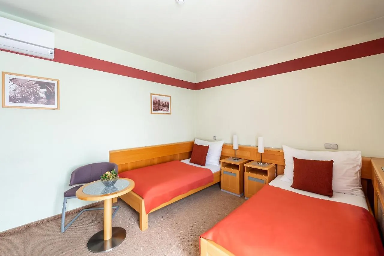 Jan Maria Hotel オストラヴァ
