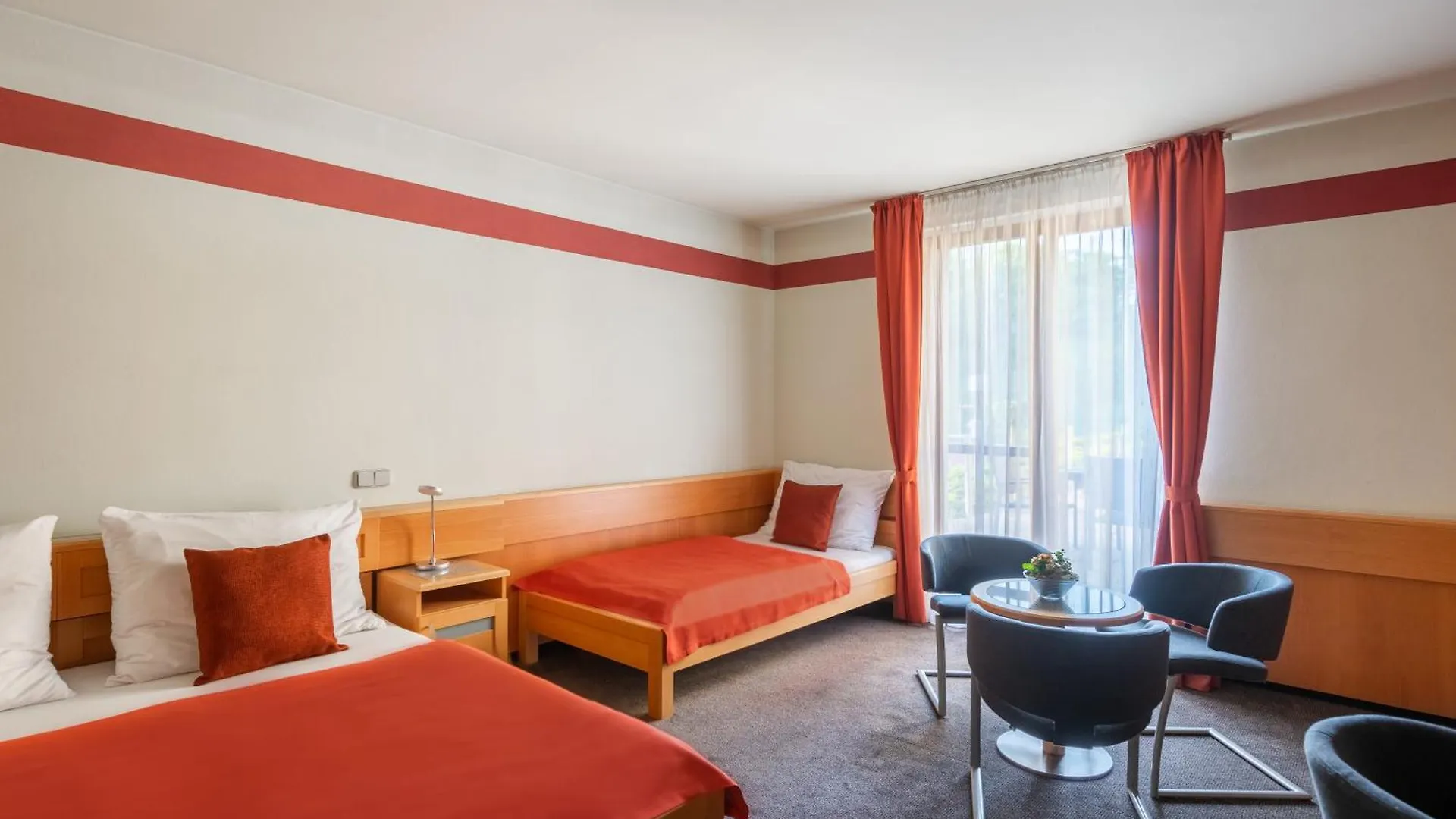 Jan Maria Hotel オストラヴァ