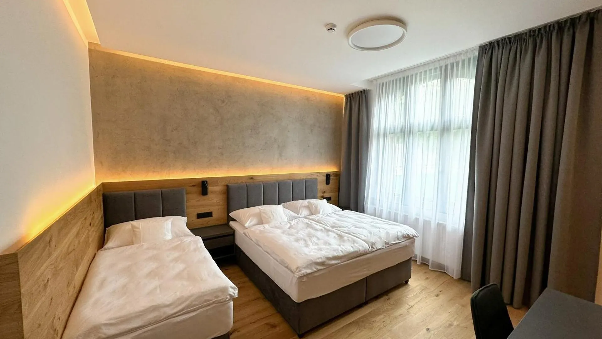 Jan Maria Hotel オストラヴァ