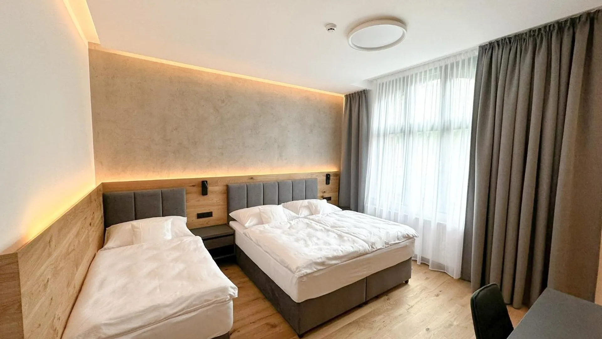 ****  Jan Maria Hotel オストラヴァ チェコ