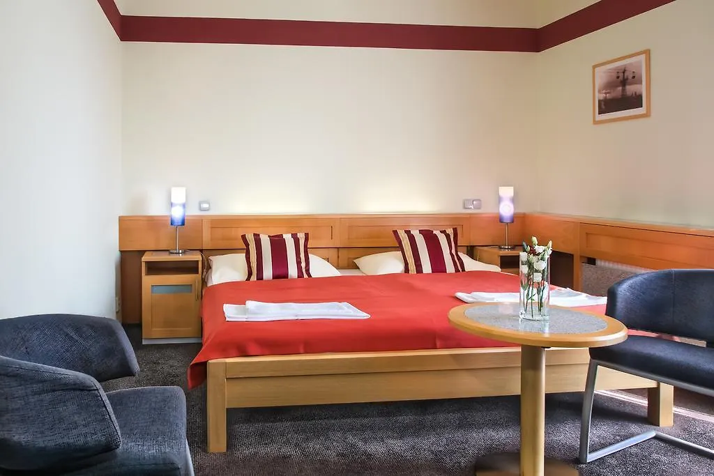 Jan Maria Hotel オストラヴァ 4*,  チェコ