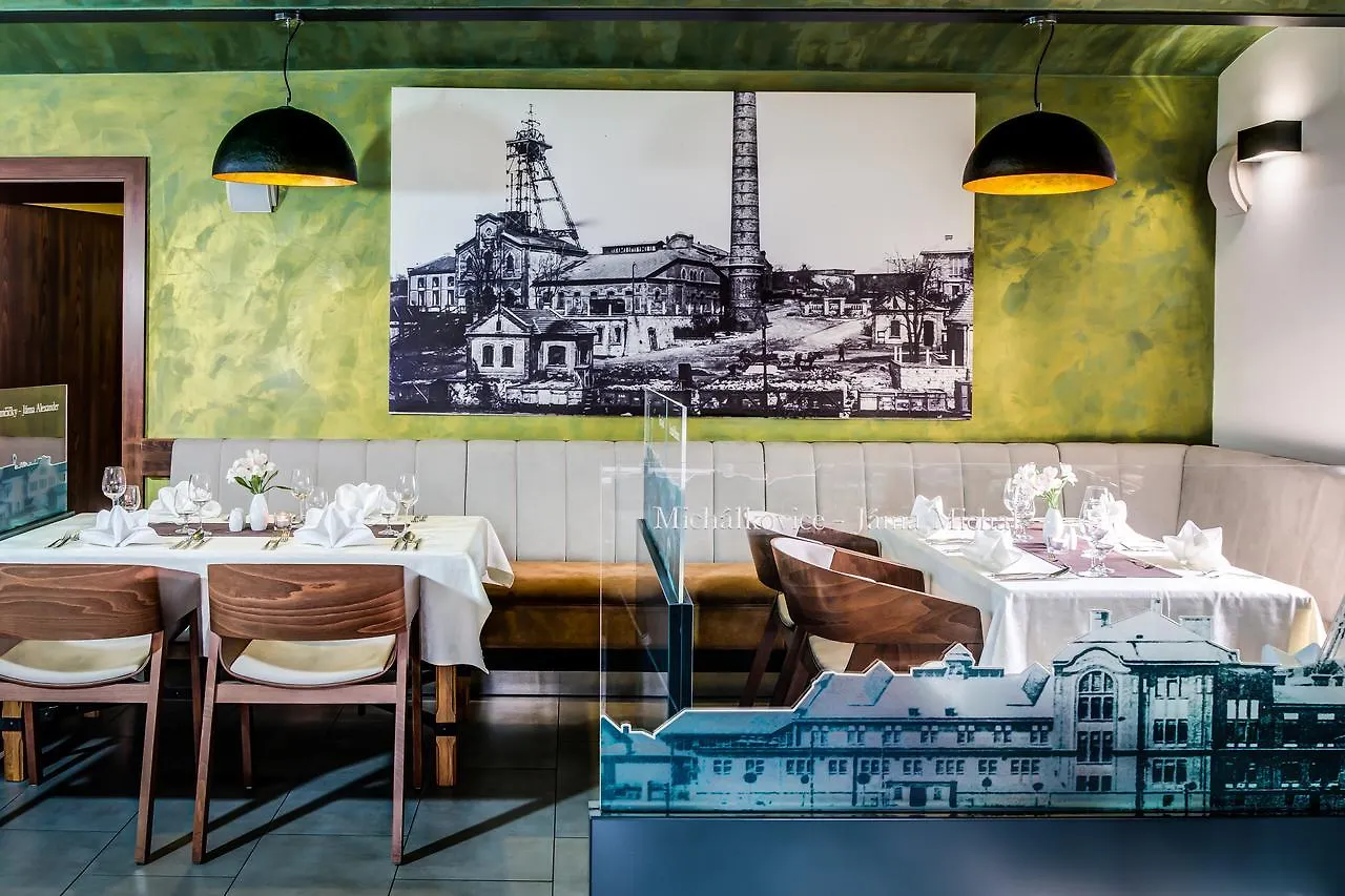 Jan Maria Hotel オストラヴァ