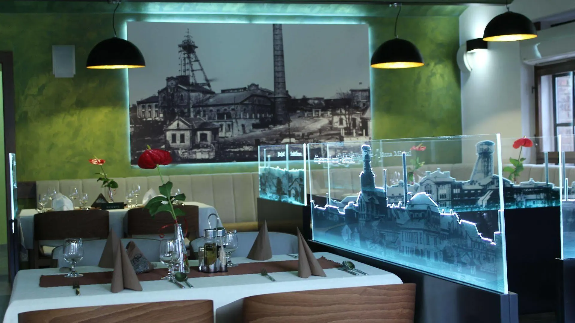 Jan Maria Hotel オストラヴァ