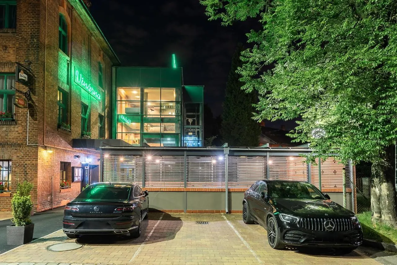 ****  Jan Maria Hotel Ostrava Repubblica Ceca