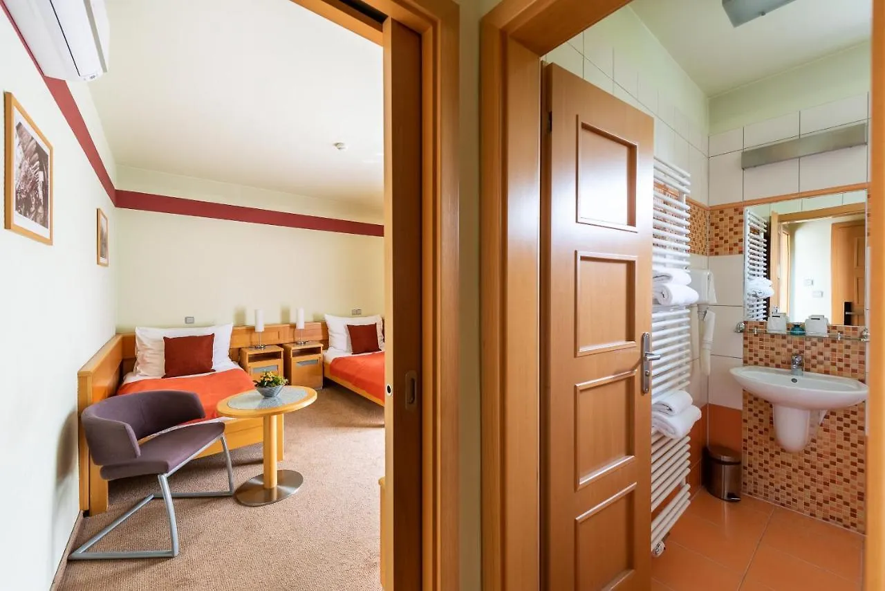 Jan Maria Hotel Ostrava