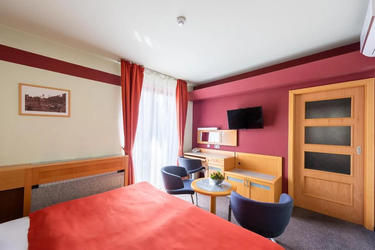 Jan Maria Hotel Ostrava