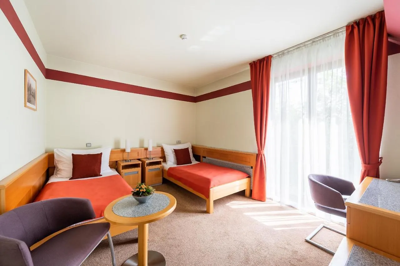 Jan Maria Hotel Ostrava 4*,