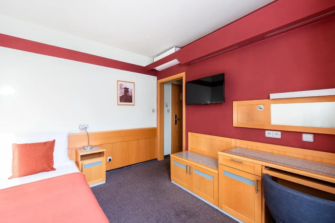 Jan Maria Hotel Ostrava