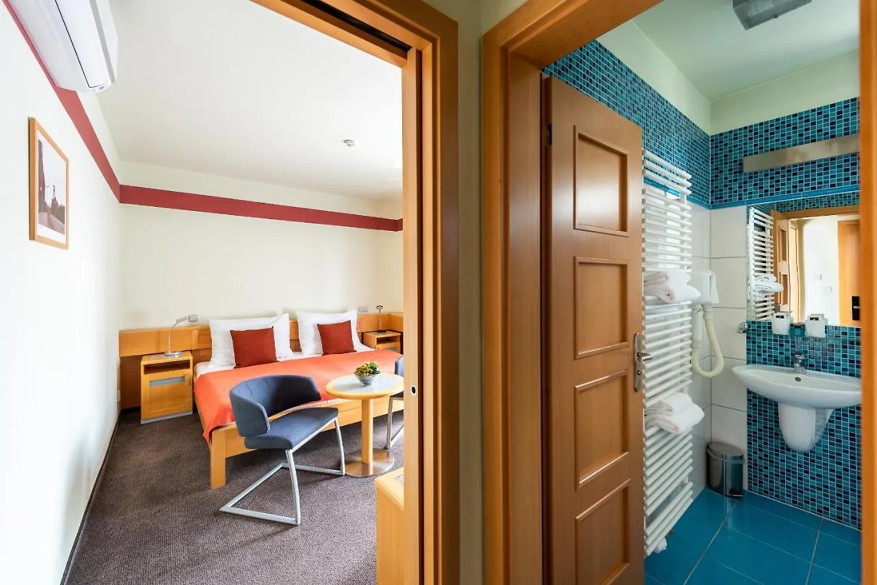 Jan Maria Hotel Ostrava
