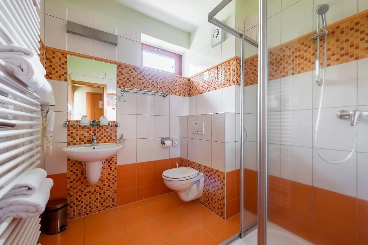 ****  Jan Maria Hotel Ostrava Repubblica Ceca