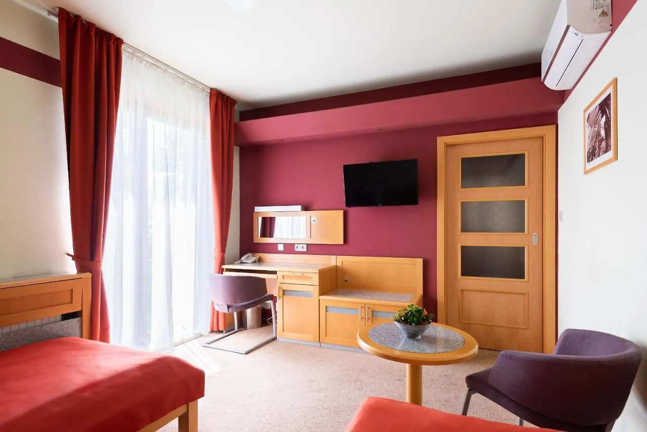 ****  Jan Maria Hotel Ostrava Czech Republic