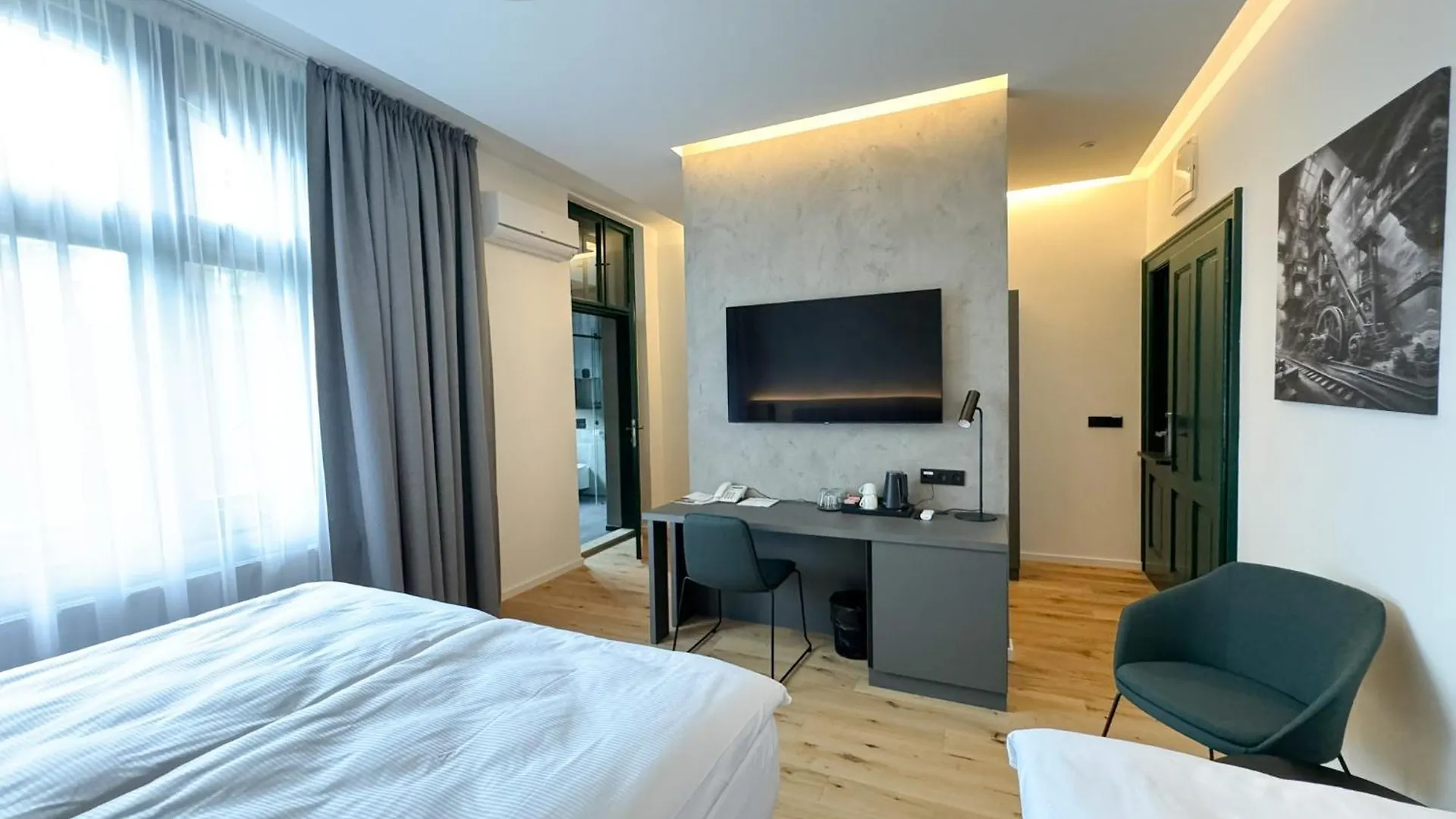 Jan Maria Hotel Ostrava 4*,  Czech Republic