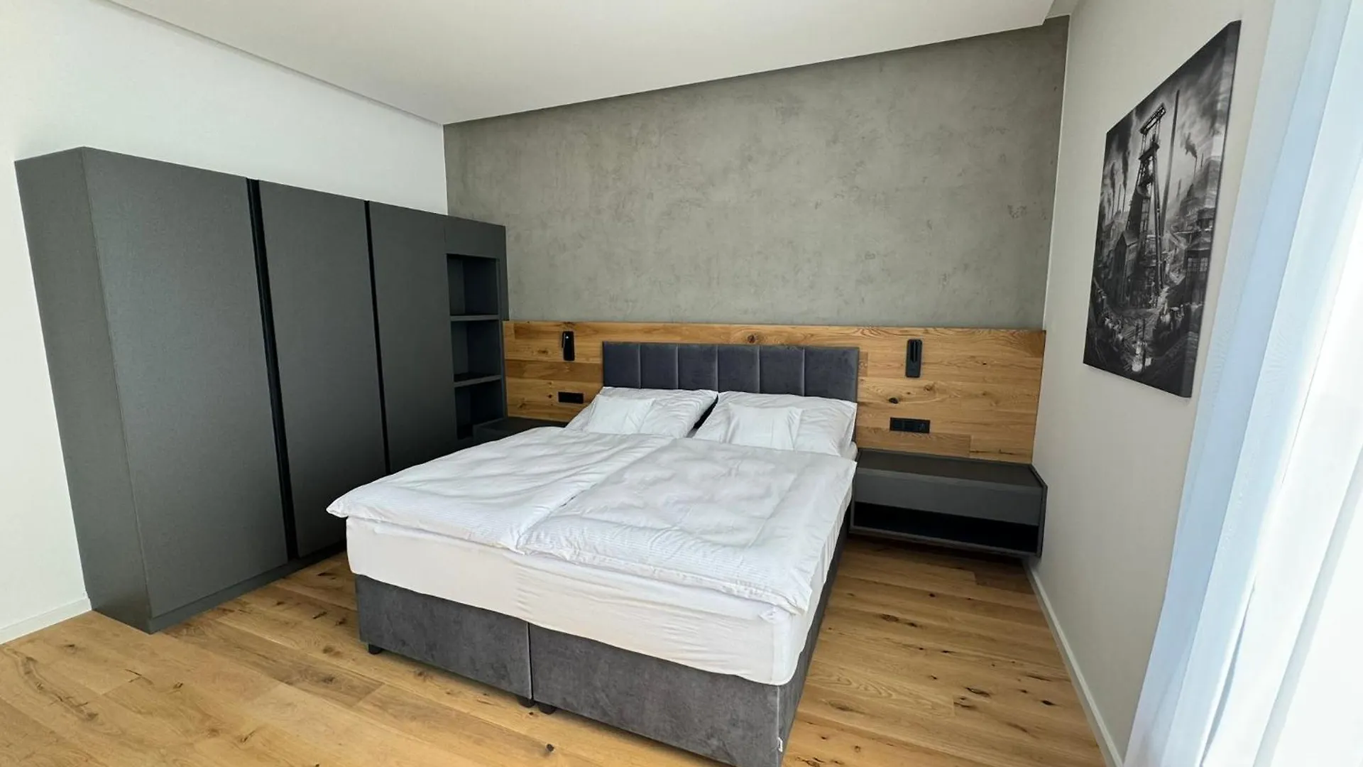 Jan Maria Hotel Ostrava