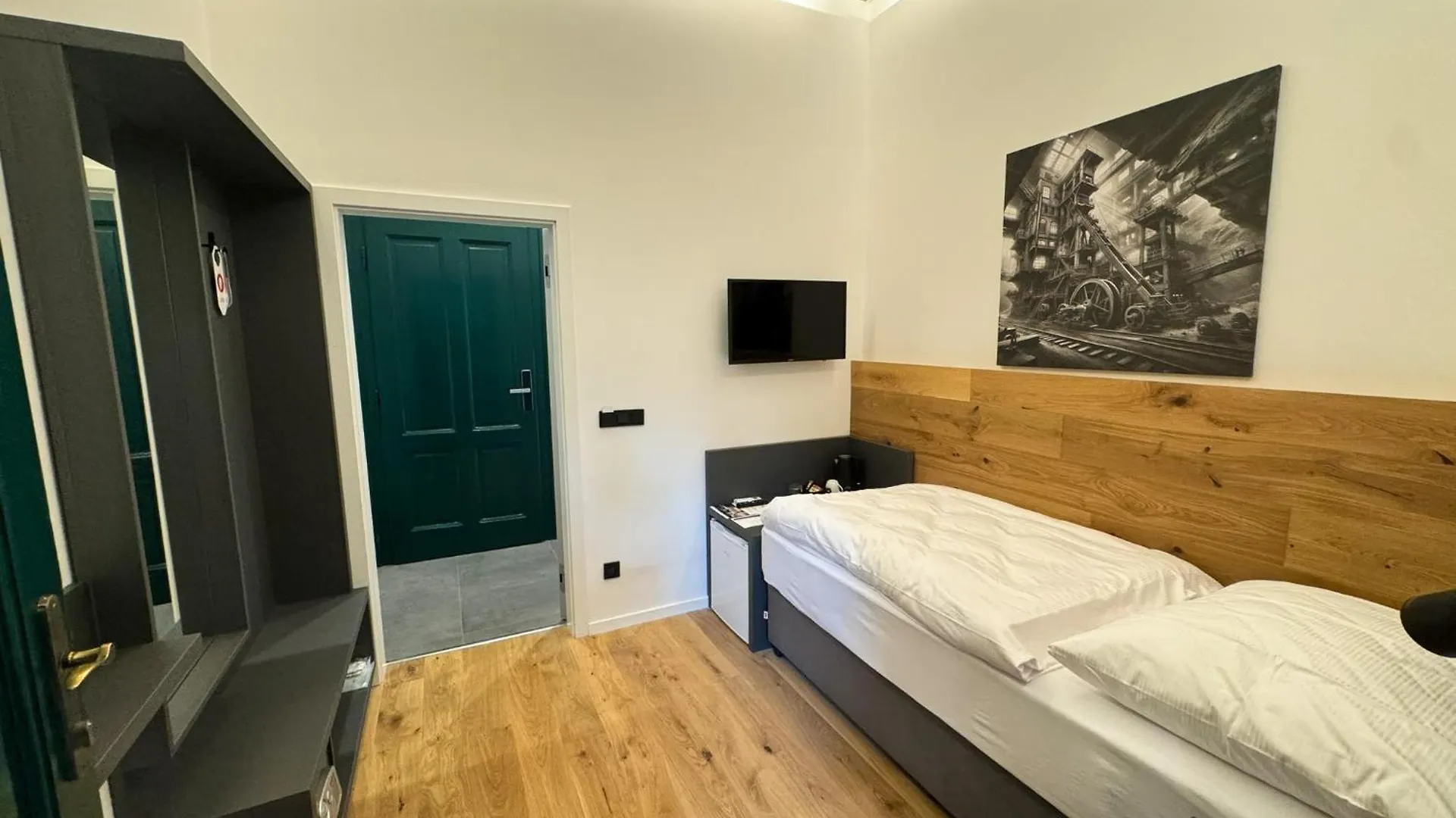 Jan Maria Hotel Ostrava