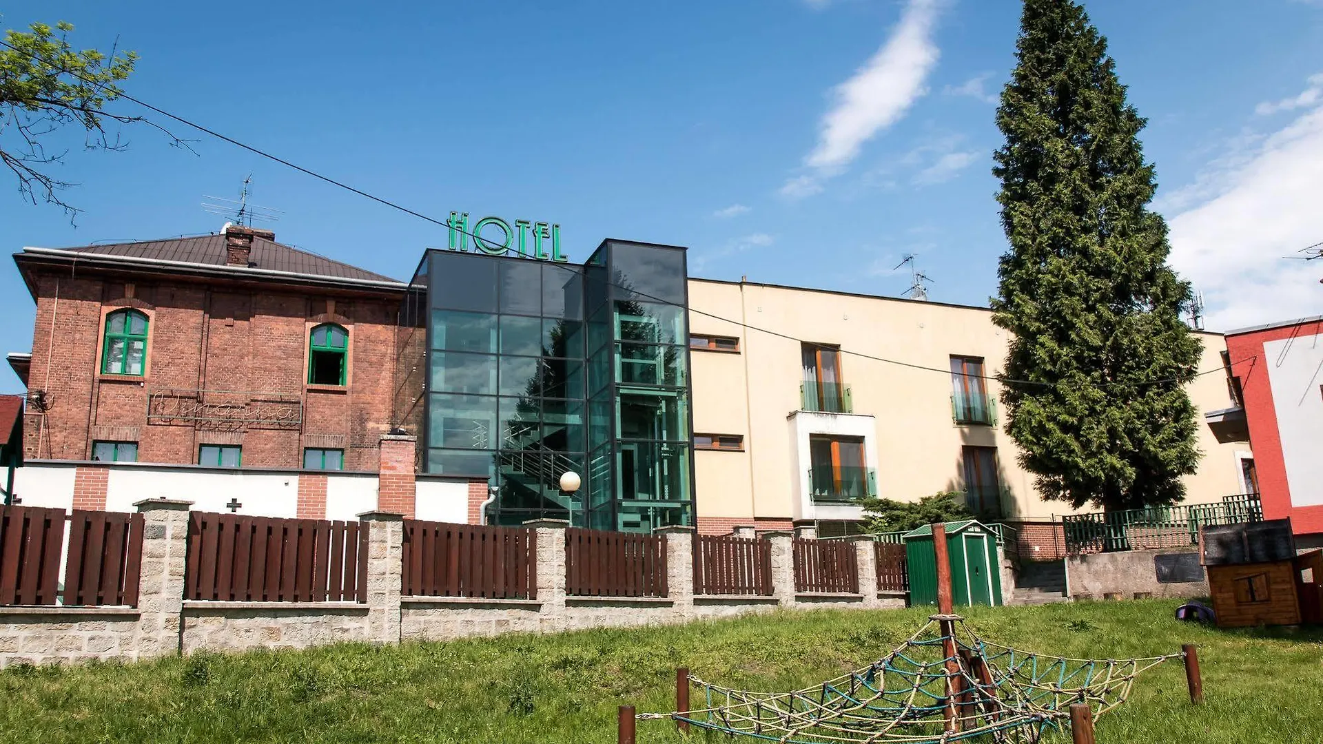 Jan Maria Hotel Ostrava Repubblica Ceca