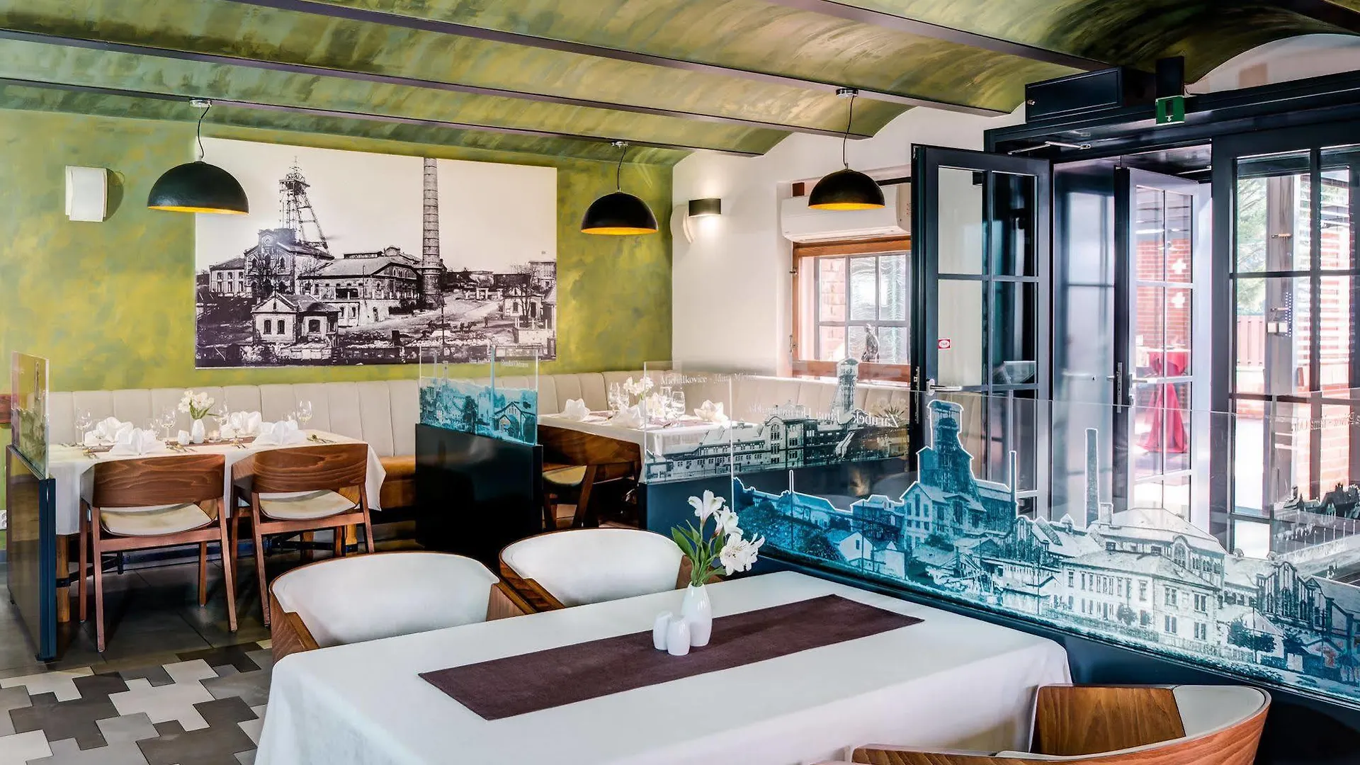 Jan Maria Hotel Ostrava 4*,