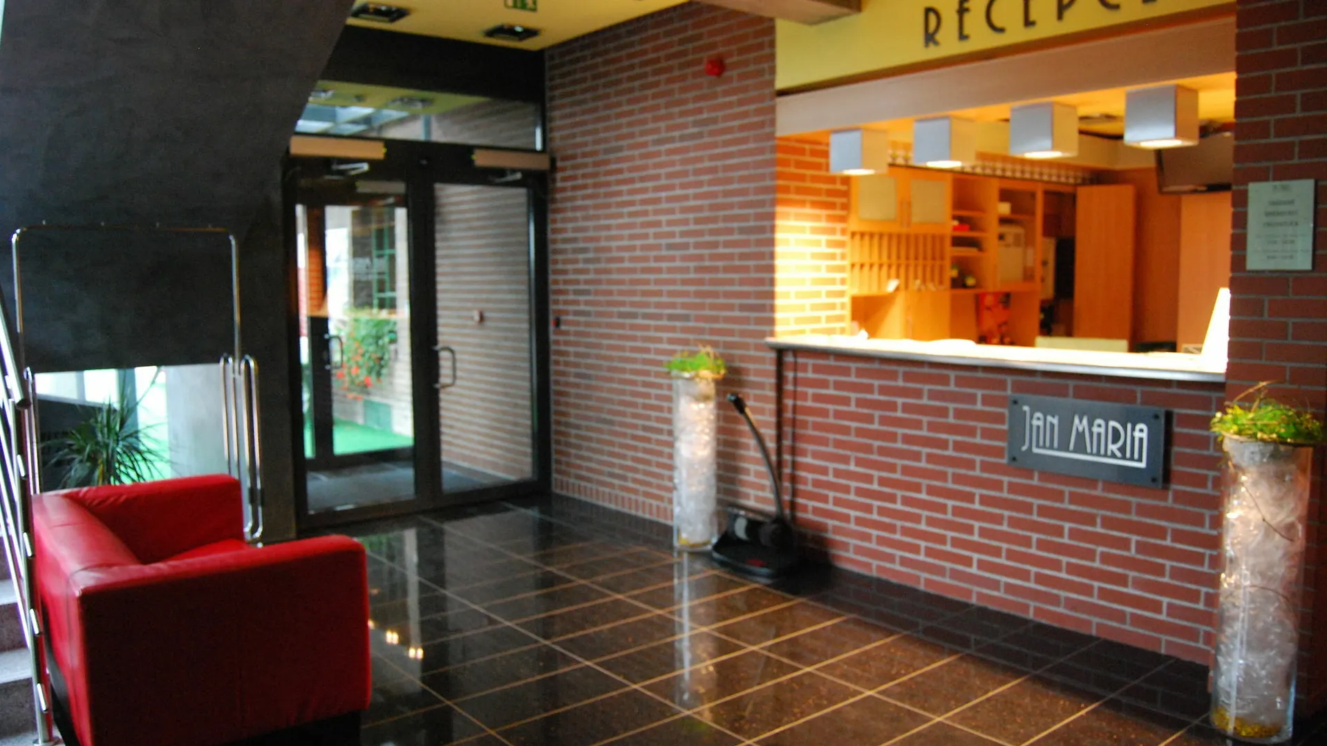 Jan Maria Hotel Ostrava 4*,